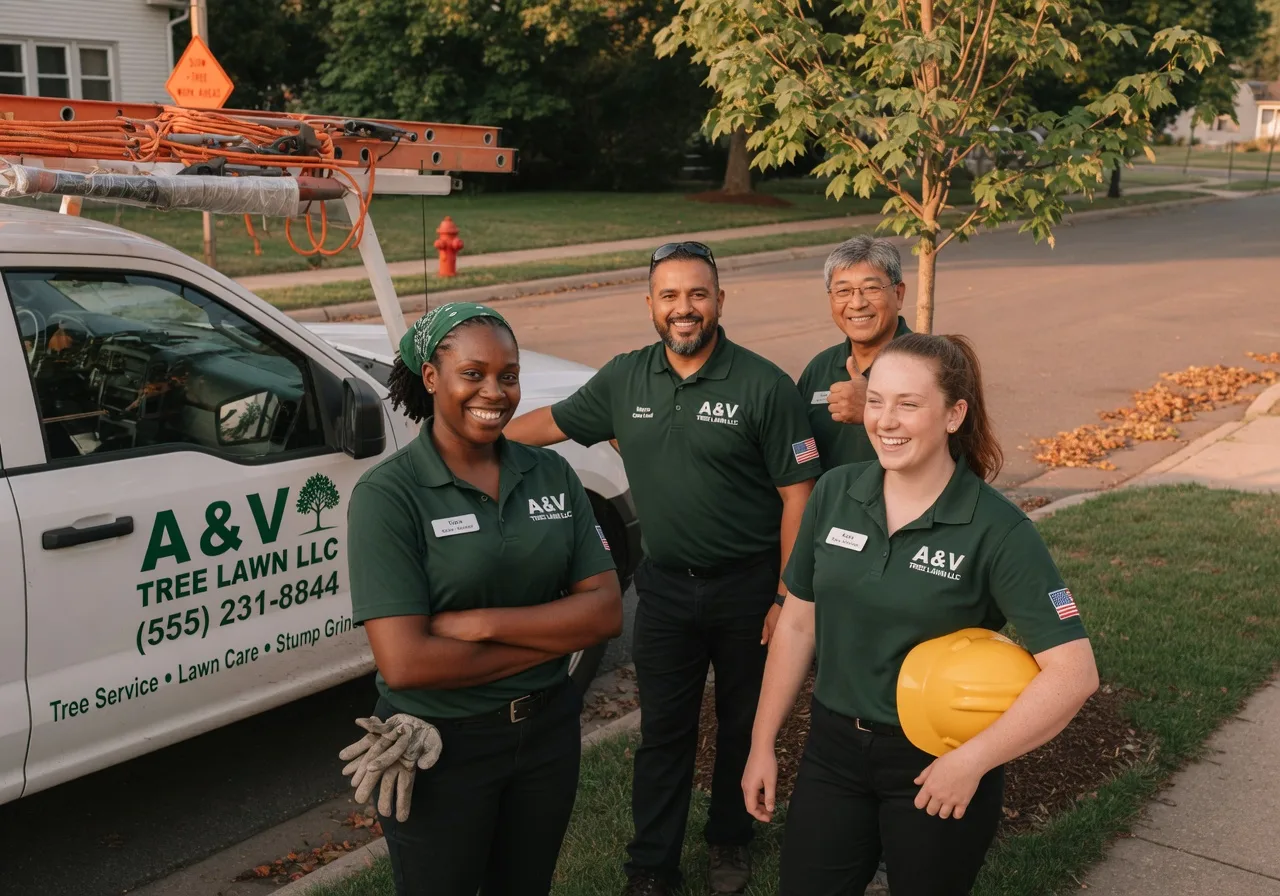 Tree Service company in Luttrell, TN