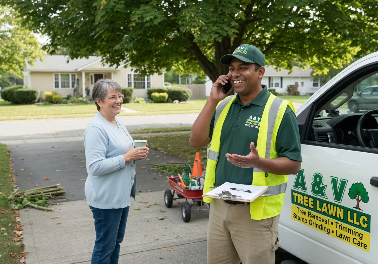 Tree Service Luttrell, TN FAQs